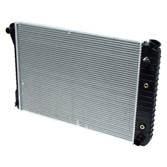 UAC® - Engine Coolant Radiator
