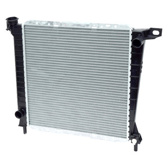 UAC® - Engine Coolant Radiator