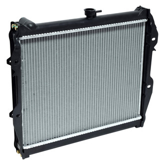 UAC® - Engine Coolant Radiator