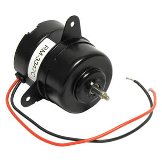 UAC® - Driver Side Radiator Fan Motor