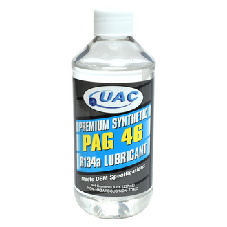 UAC® - PAG-46 R134a Premium Synthetic Refrigerant Oil
