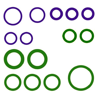 UAC® - A/C Seal O-Ring Kit