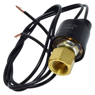 UAC® - HVAC Pressure Switch