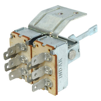 UAC® - HVAC Blower Control Switch