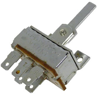 UAC® - HVAC Blower Control Switch