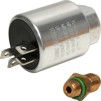 UAC® - A/C Trinary Switch