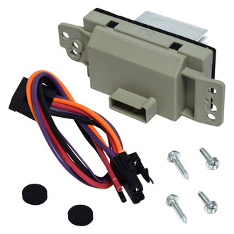 UAC® - HVAC Blower Motor Resistor
