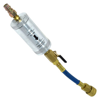 Universal Air Conditioner® - R-134a Oil Injector with Coupler