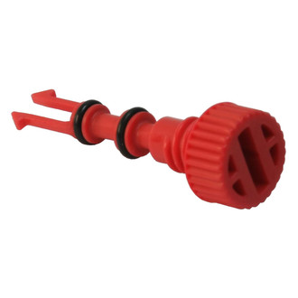 URO Parts® - Engine Coolant Radiator Drain Plug