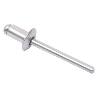 URO Parts® - Front or Rear Driver or Passenger Side Window Regulator Rivet