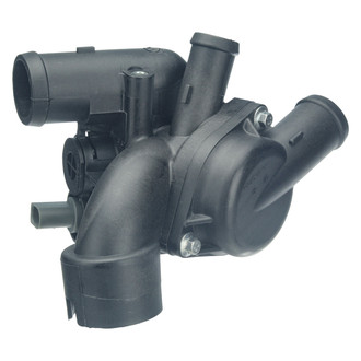 URO Parts® - Engine Coolant Thermostat & Water Inlet Assembly