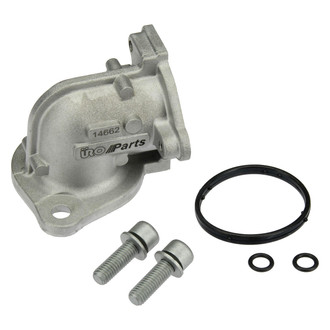 URO Parts® - Radiator Coolant Hose Flange