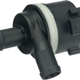 URO Parts® - Engine Coolant Auxiliary Water Pump