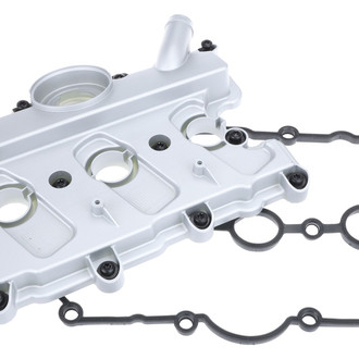 URO Parts® - Driver Side Valve Cover