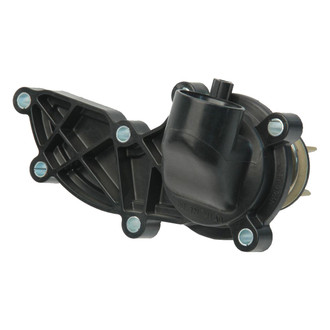 URO Parts® - Engine Coolant Thermostat and Housing Assembly