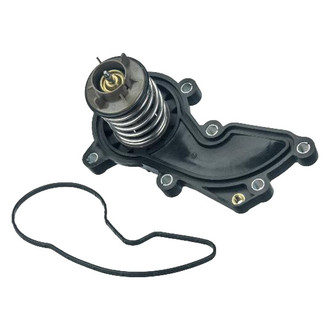 URO Parts® - Engine Coolant Thermostat & Water Inlet Assembly