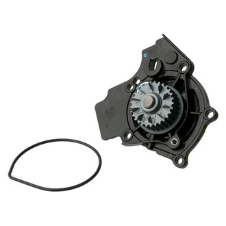 URO Parts® - Engine Coolant Water Pump with Gasket