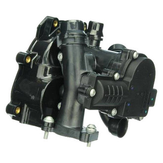 URO Parts® - Engine Coolant Thermostat and Housing Assembly