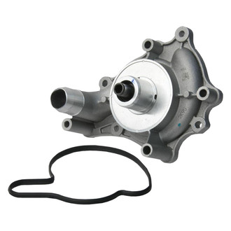 URO Parts® - Engine Coolant Water Pump with Gasket