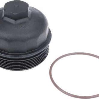 URO Parts® - Oil Filter Cover Cap