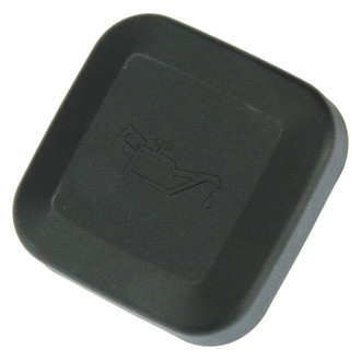 URO Parts® - Square Oil Filler Cap