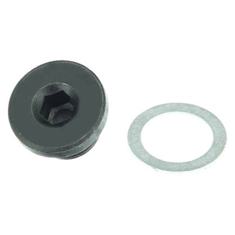 URO Parts® - Engine Oil Drain Plug