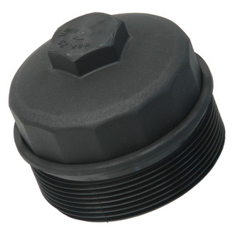 URO Parts® - Oil Filter Cover Cap