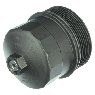 URO Parts® - Oil Filter Cover Cap