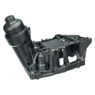 URO Parts® - Oil Filter Housing