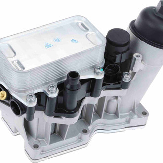 URO Parts® - Oil Filter Housing
