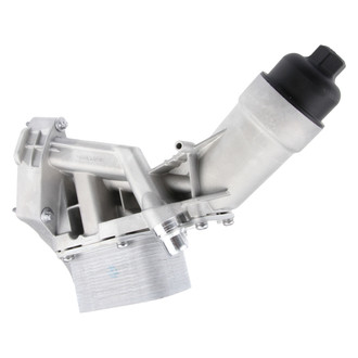 URO Parts® - Oil Filter Housing