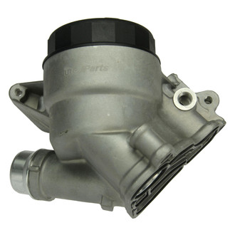 URO Parts® - Oil Filter Housing Assembly