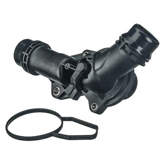 URO Parts® - Engine Coolant Thermostat and Housing Assembly
