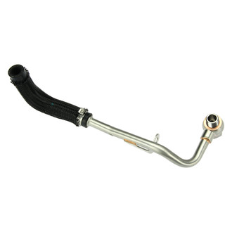 URO Parts® - Turbocharger Coolant Line