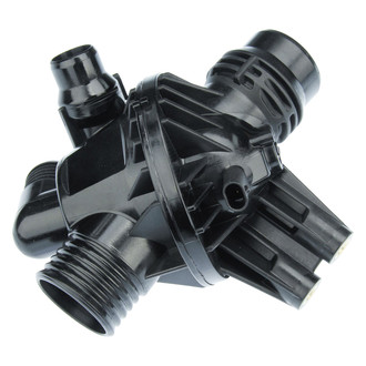 URO Parts® - Engine Coolant Thermostat & Water Inlet Assembly