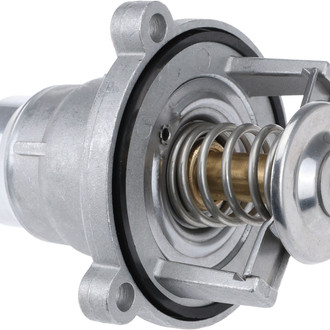 URO Parts® - Engine Coolant Thermostat and Housing Assembly