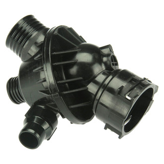 URO Parts® - Engine Coolant Thermostat and Housing Assembly