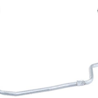 URO Parts® - Water Pump To Pipe Turbocharger Coolant Line