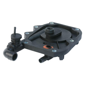 URO Parts® - Engine Intake Manifold Cover