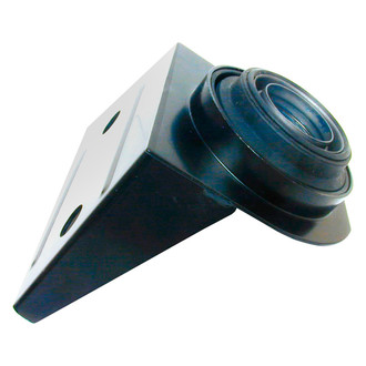 URO Parts® - Front Driveshaft Center Support