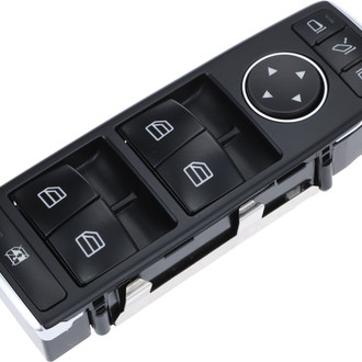 URO Parts® - Front Driver Side Window Switch