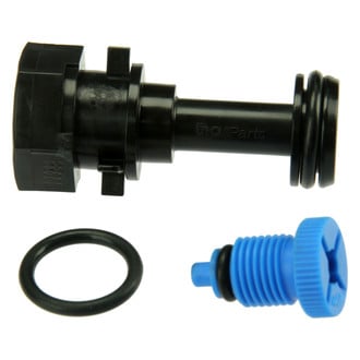 URO Parts® - Engine Coolant Radiator Drain Plug