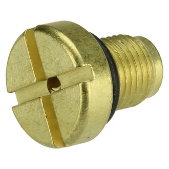 URO Parts® - Engine Coolant Reservoir Bleeder Screw