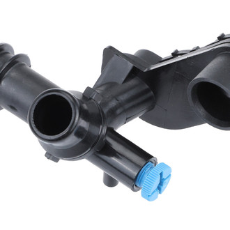 URO Parts® - Engine Coolant Water Pipe