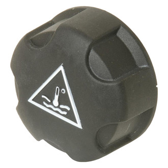URO Parts® - Engine Coolant Reservoir Cap
