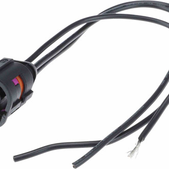 URO Parts® - Engine Cooling Fan Motor Wiring Harness