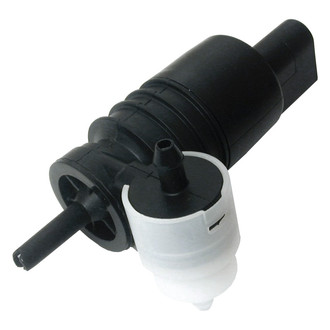URO Parts® - Front or Rear Passenger Side Windshield Washer Pump