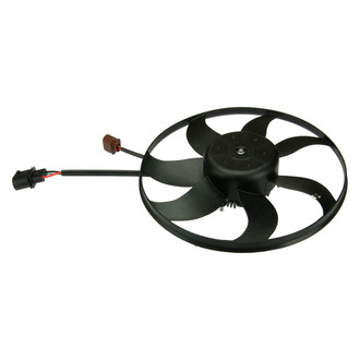 URO Parts® - Auxiliary Engine Cooling Fan