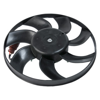URO Parts® - Right A/C Condenser Fan