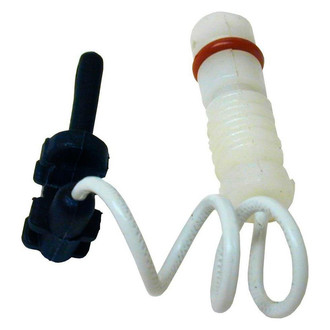 URO Parts® - Front Disc Brake Pad Wear Sensor